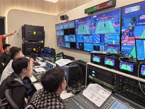 這里不僅是一座辦公樓，更是一座影視夢工廠——網絡技術服務的創新融合