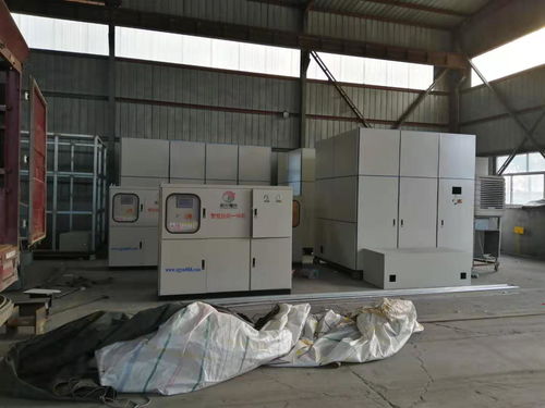 廊坊霸州金屬制品廠鋼廠脫硝設備案例 網絡技術服務在環保升級中的關鍵作用