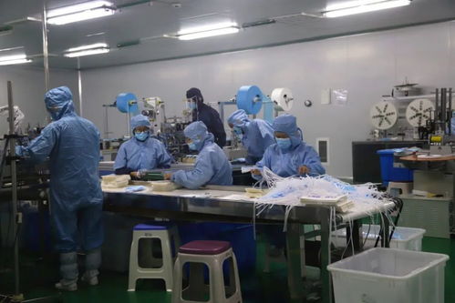 速看 我縣某醫(yī)療用品公司疫情防控物資儲備充足，看護(hù)服務(wù)準(zhǔn)備就緒